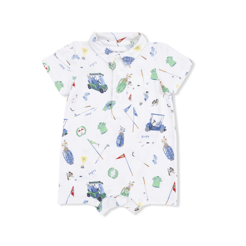 Golf Things - Polo Shortie