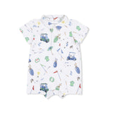Golf Things - Polo Shortie