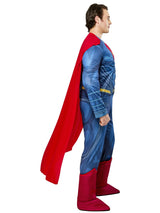 Adult Justice League Movie Superman Costume Deluxe