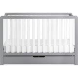 Colby 4-in-1 Convertible Crib With Trundle Drawer