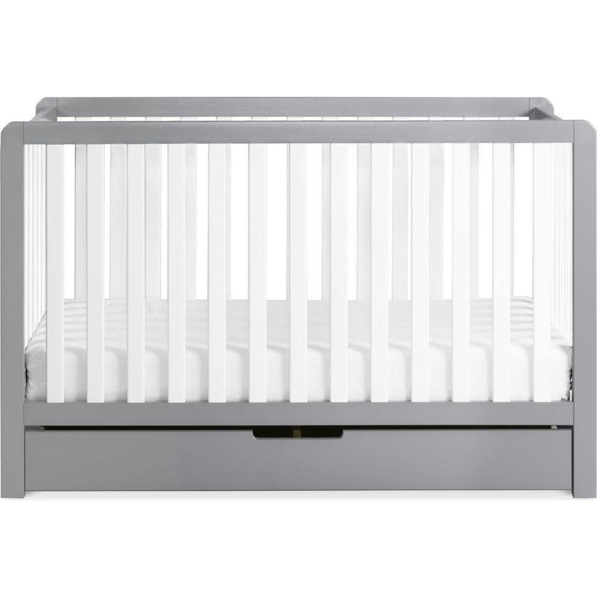 Colby 4-in-1 Convertible Crib With Trundle Drawer