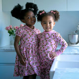 Hot Chocolate Jersey Pajamas