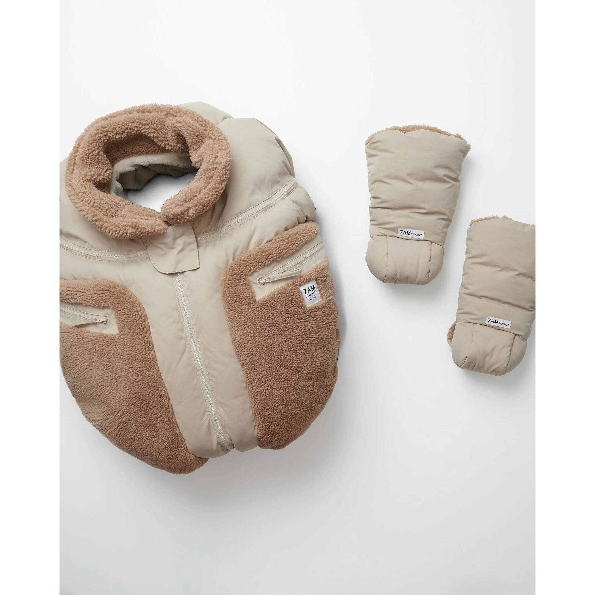 Car Seat Cocoon