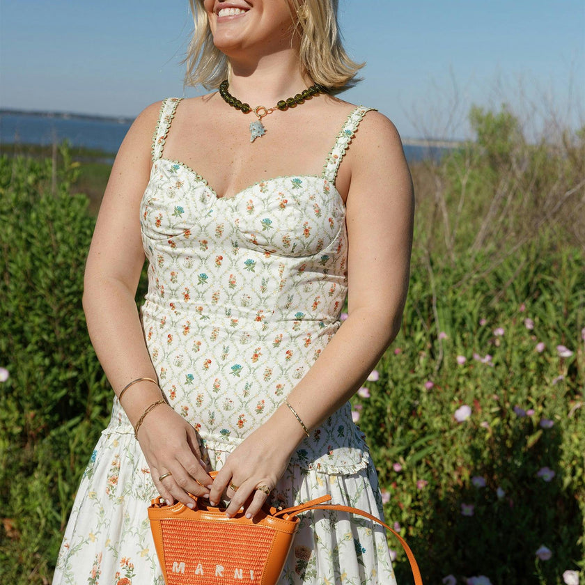 Lydia Dress x Sadie Loving