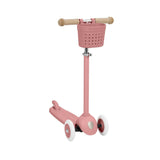 Eco scooter - Raspberry