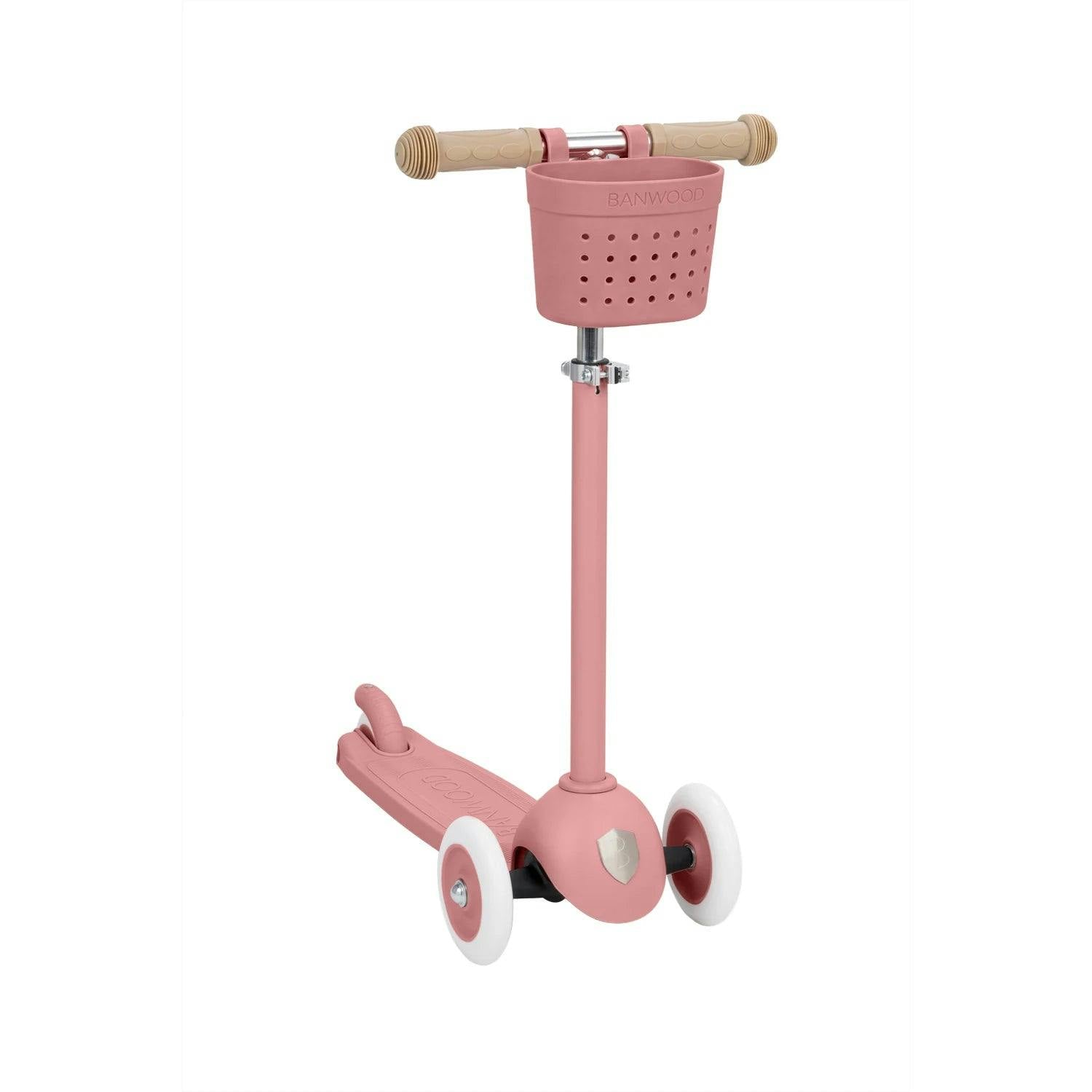 Eco scooter - Raspberry