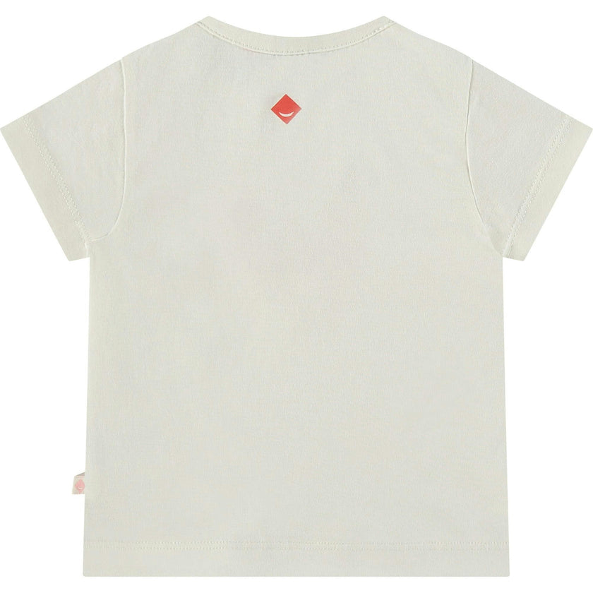 Ice Cream Print Short Sleeve T-Shirt