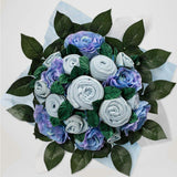 Luxury Rose Baby Clothes Bouquet