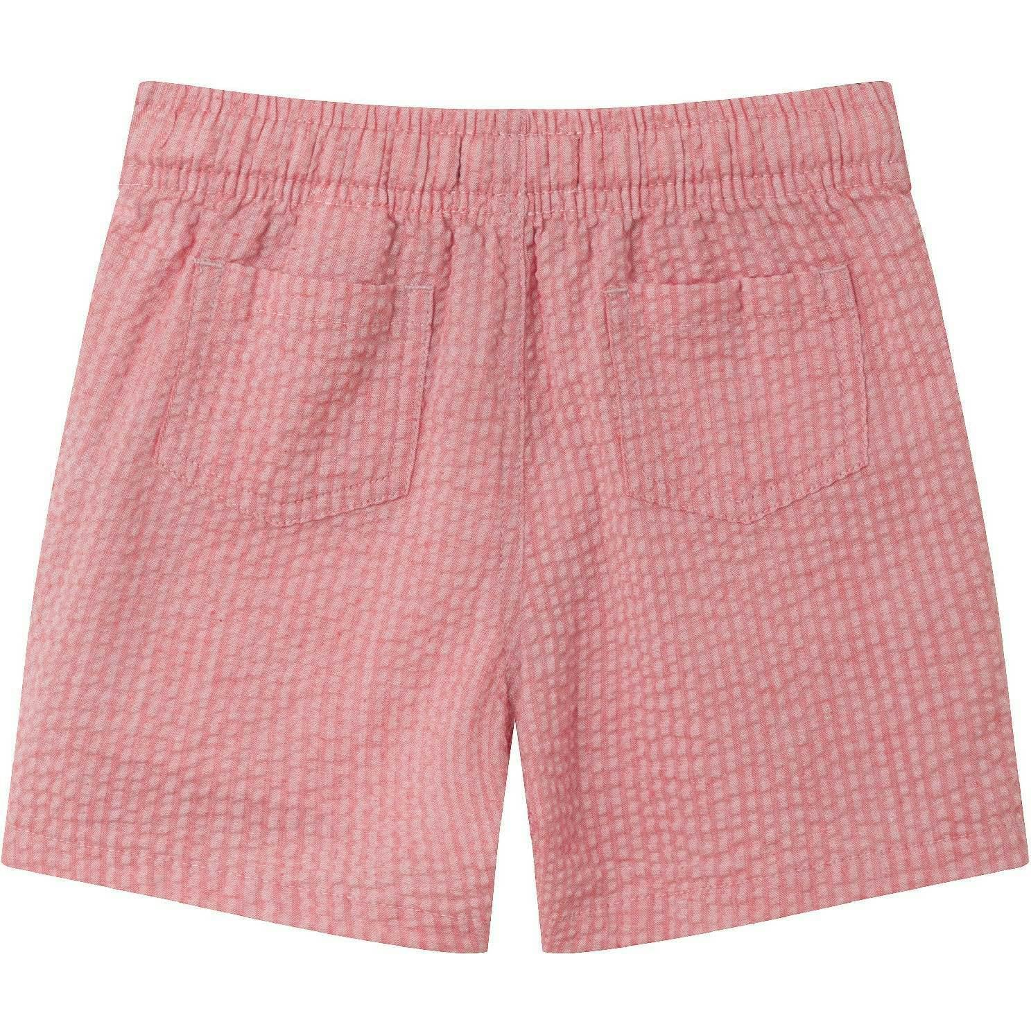 Kids Seersucker Shorts