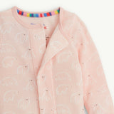 Magnetic Footie PINK POLARIS