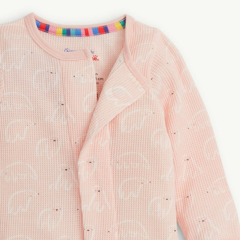 Magnetic Footie PINK POLARIS