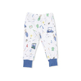 Golf Things - Short Sleeve Loungewear Set