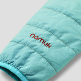 Glow reversible PrimaLoft jacket "Underground"