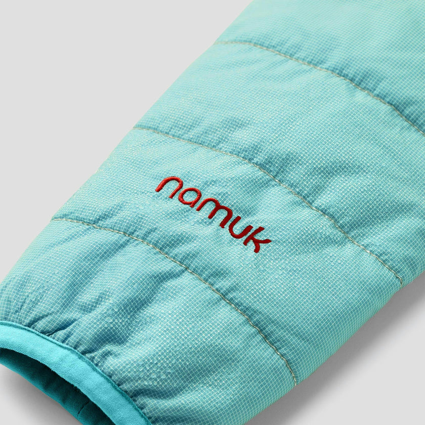 Glow reversible PrimaLoft jacket "Underground"