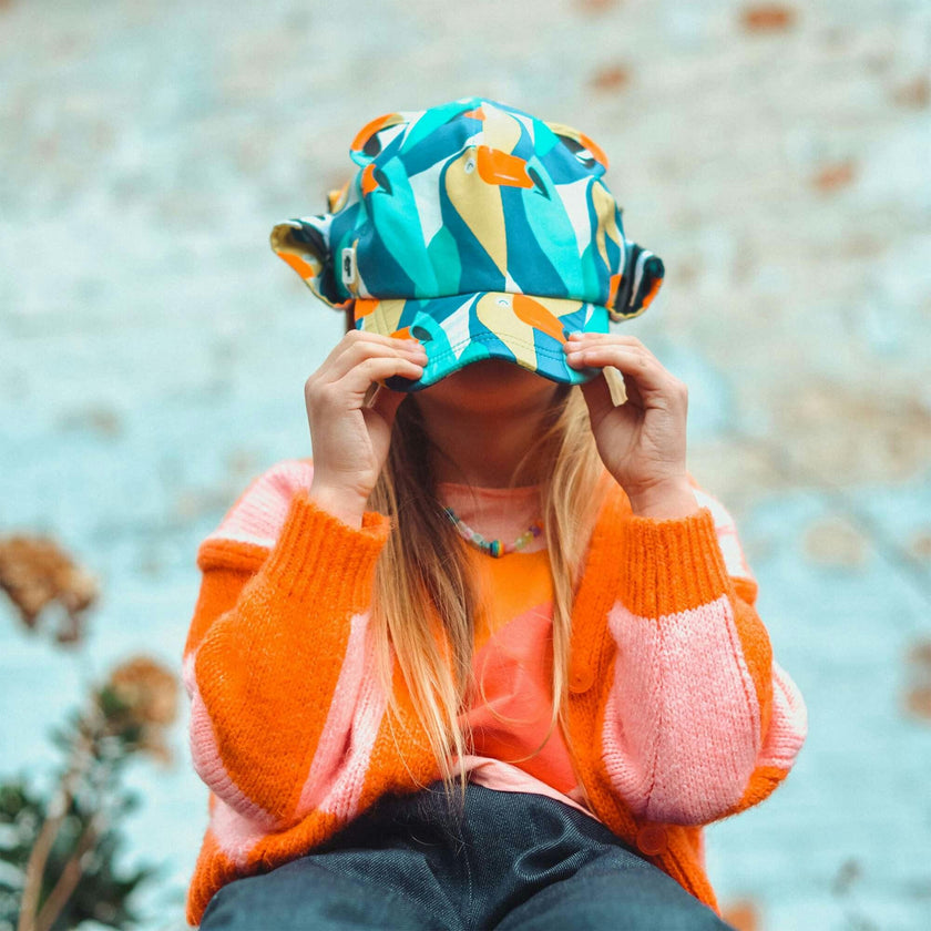 Cub Hat, Toucan