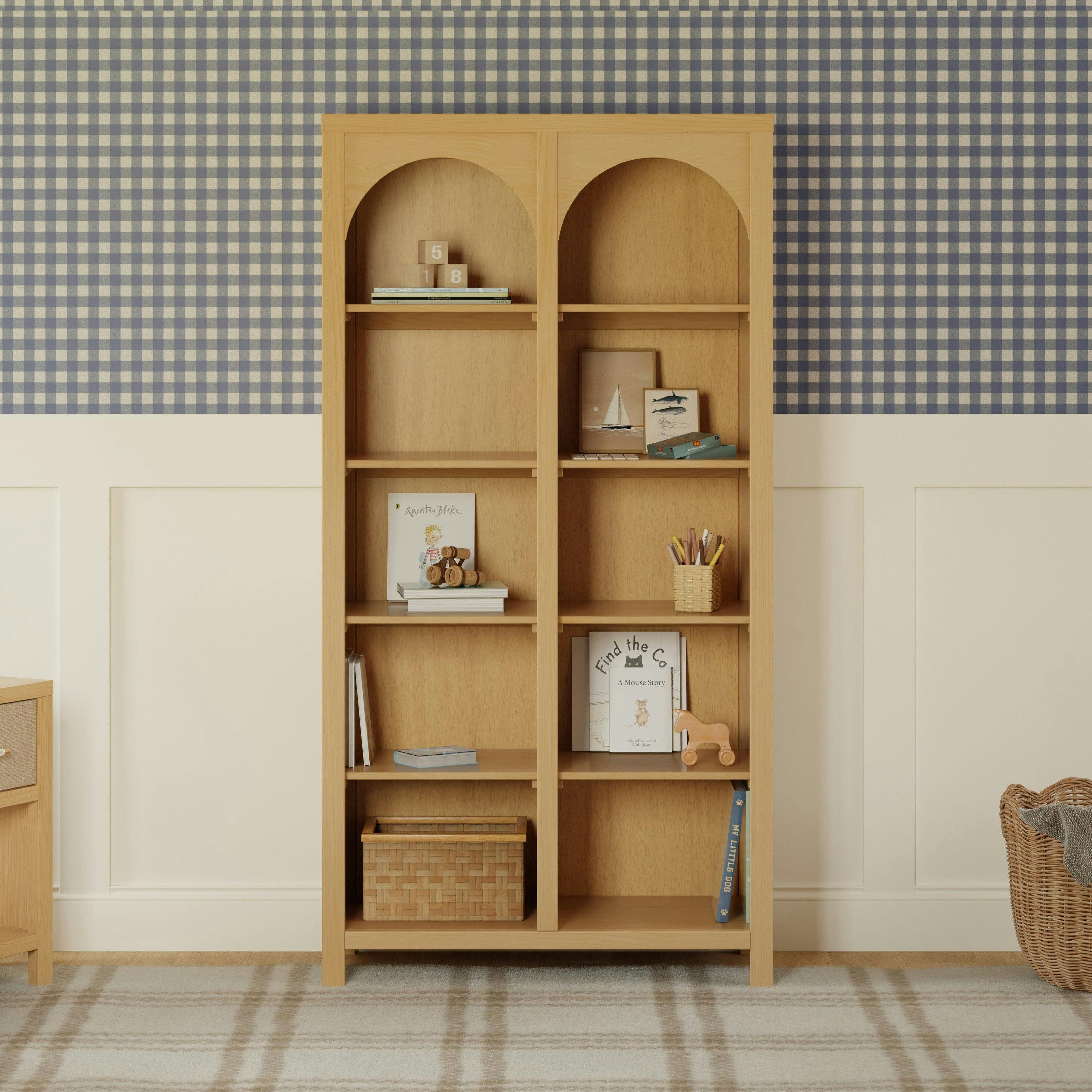 Namesake Eloise Assembled Bookcase