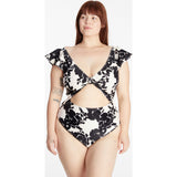 Women's Coraline One-Piece, Cream