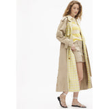 Sawyer Coat, Beige