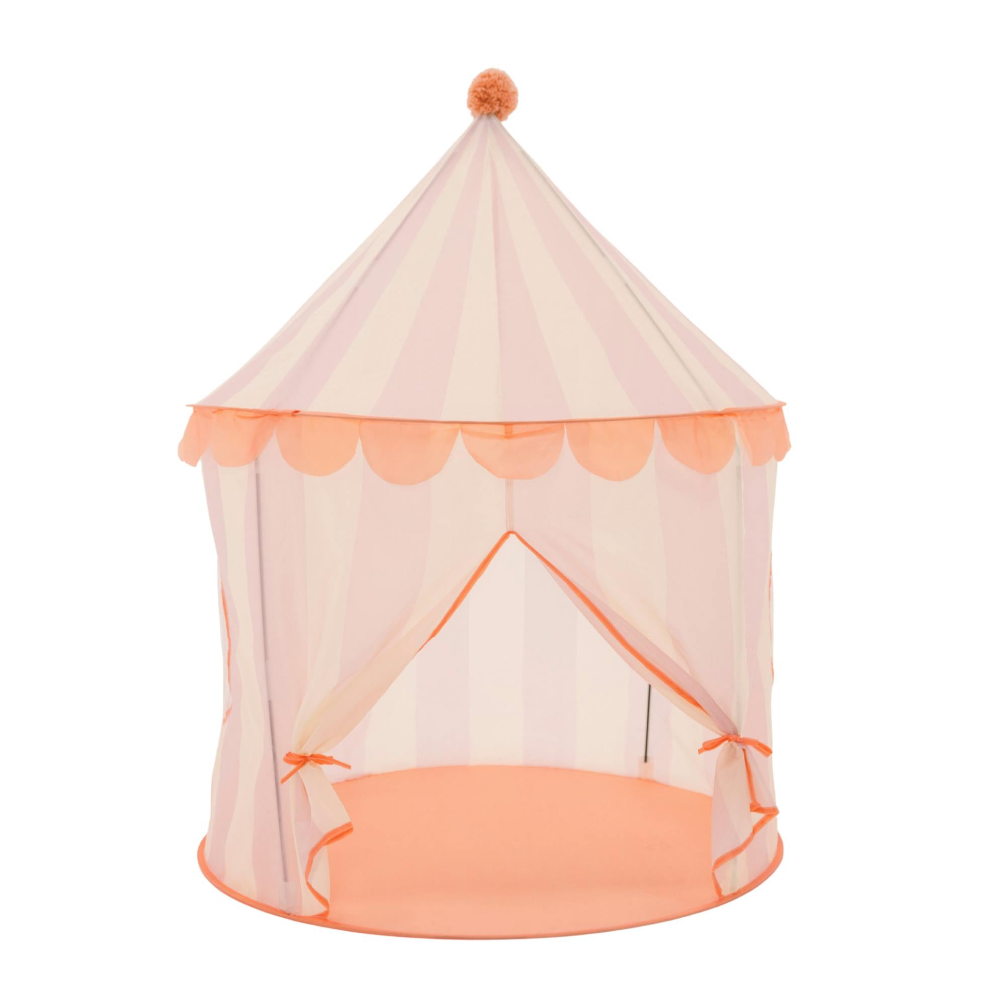Mini Play Tent | Pink PRE-ORDER 10.19 DELIVERY