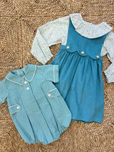 Davant Bubble - Alpine Gingham