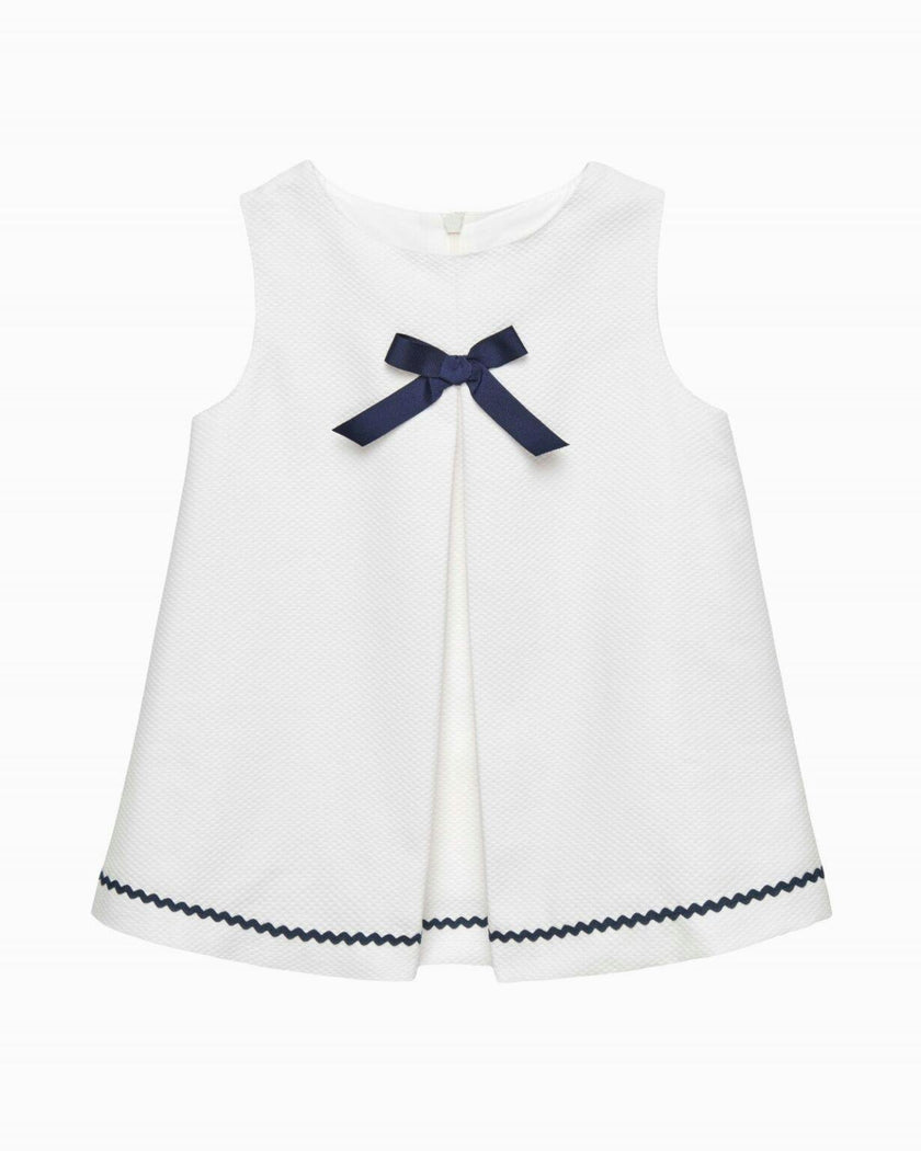 Baby Mia Pique Dress