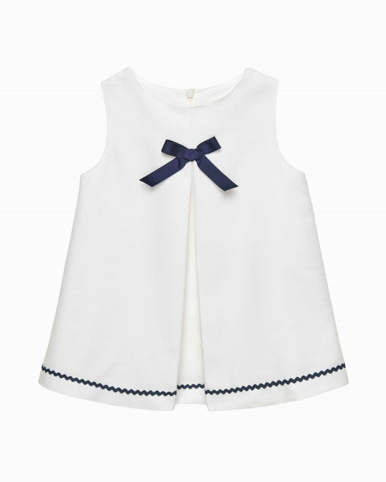 Baby Mia Pique Dress
