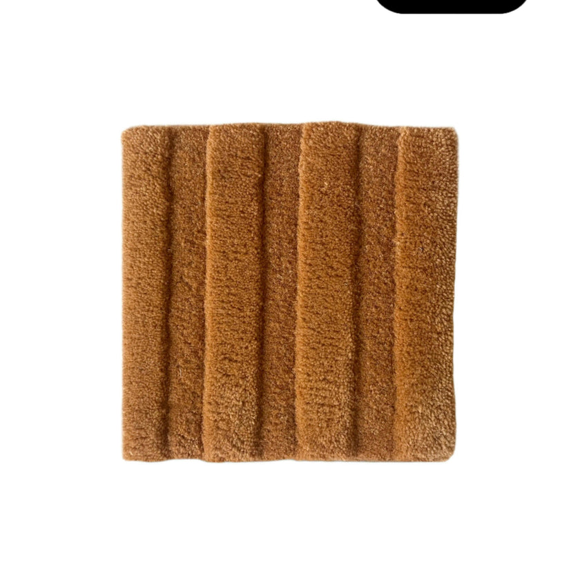 Solid Stripe Rug