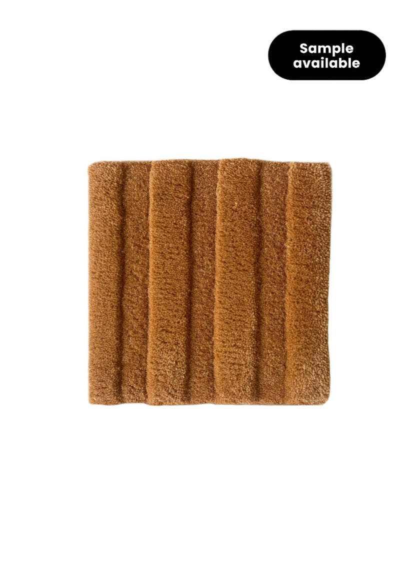 Solid Stripe Rug