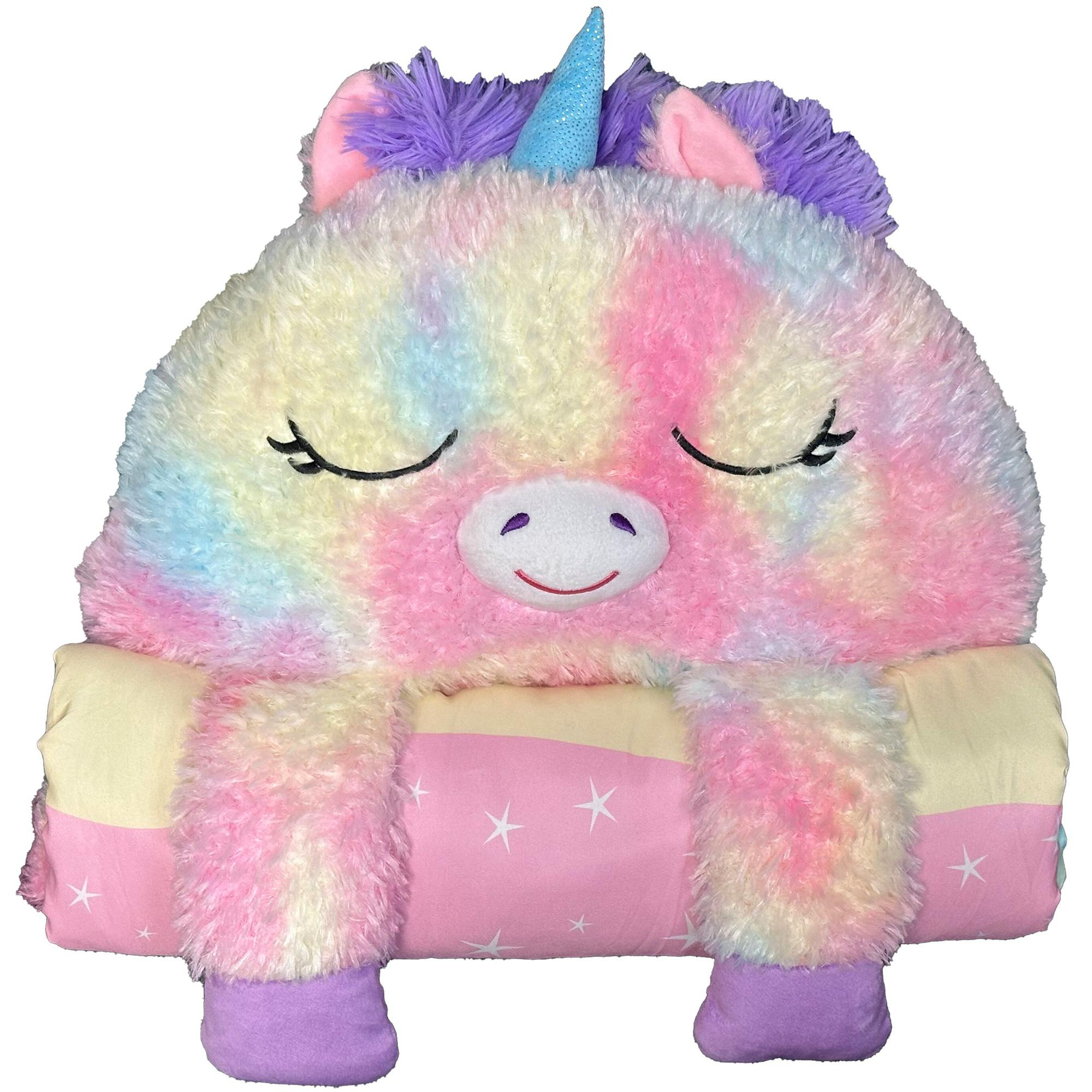 Happy Nappers: S4 Med - Rainbow Unicorn