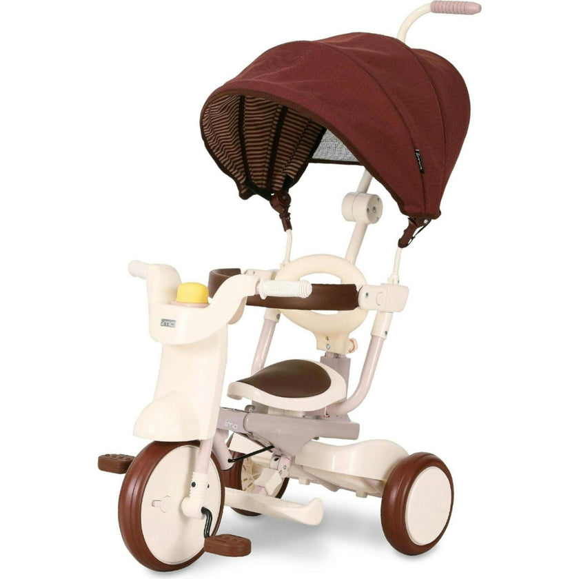 3-in-1 Folding Tricycle