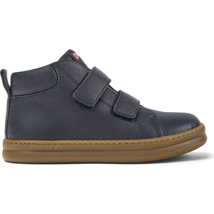 Runner Four 2-Velcro Strap Sneakers