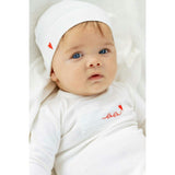 Layette Patch Footie