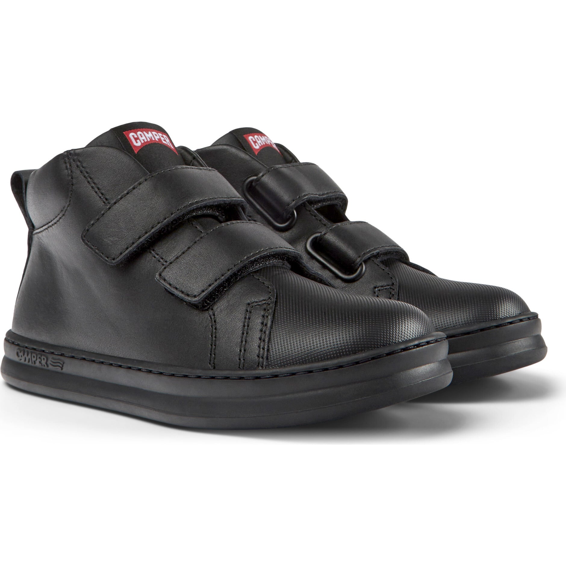 Runner Four 2-Velcro Strap Sneakers