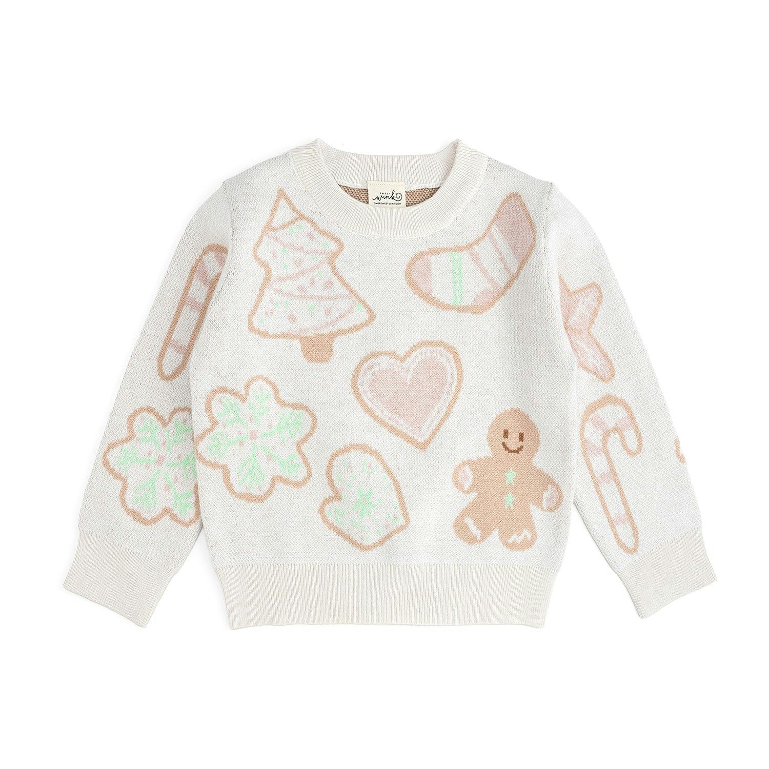 Christmas Cookies Sweater