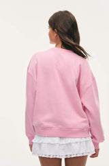 Palo Tween Pullover, Candied Berry