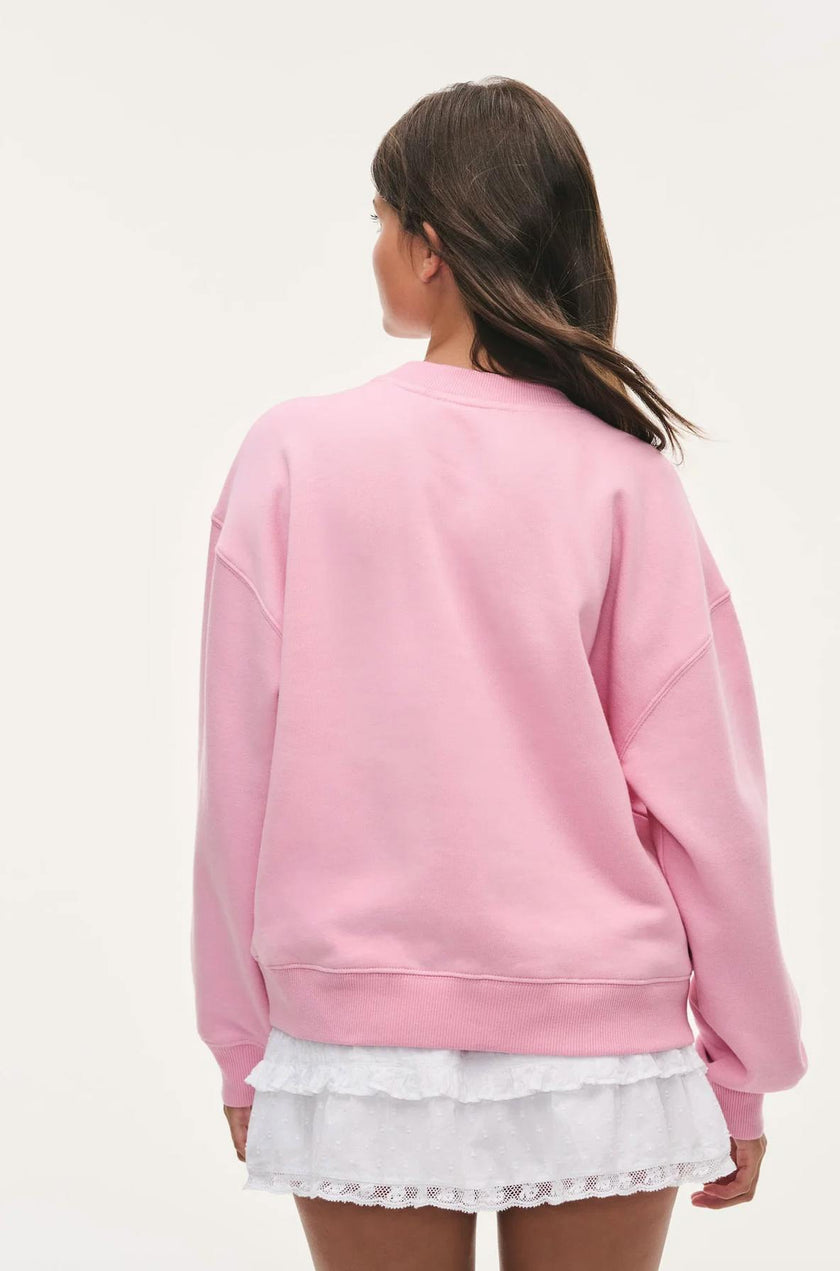 Palo Tween Pullover, Candied Berry