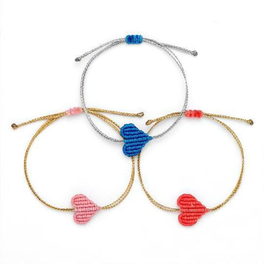 Darling Heart Bracelet