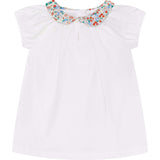 Baby Cotton Blouse Lumi