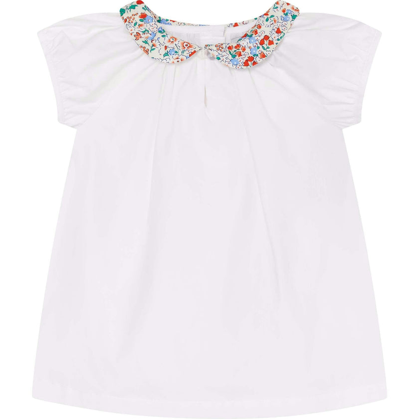 Baby Cotton Blouse Lumi
