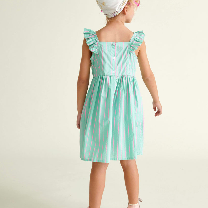 Girls Sundress Raya