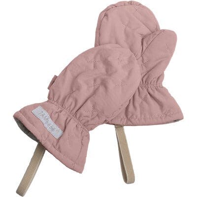 The Cub Set Airy | Mitten Hat & Blanket