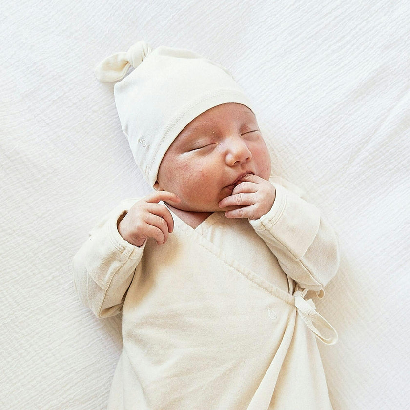 Baby Kimono Gown