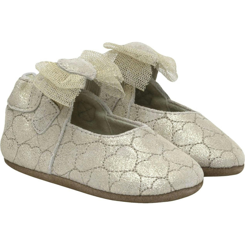 Desiree Gold Soft Sole
