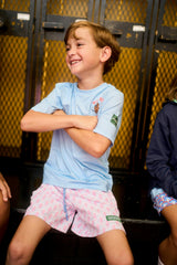 Kickin' It Boys Shorts