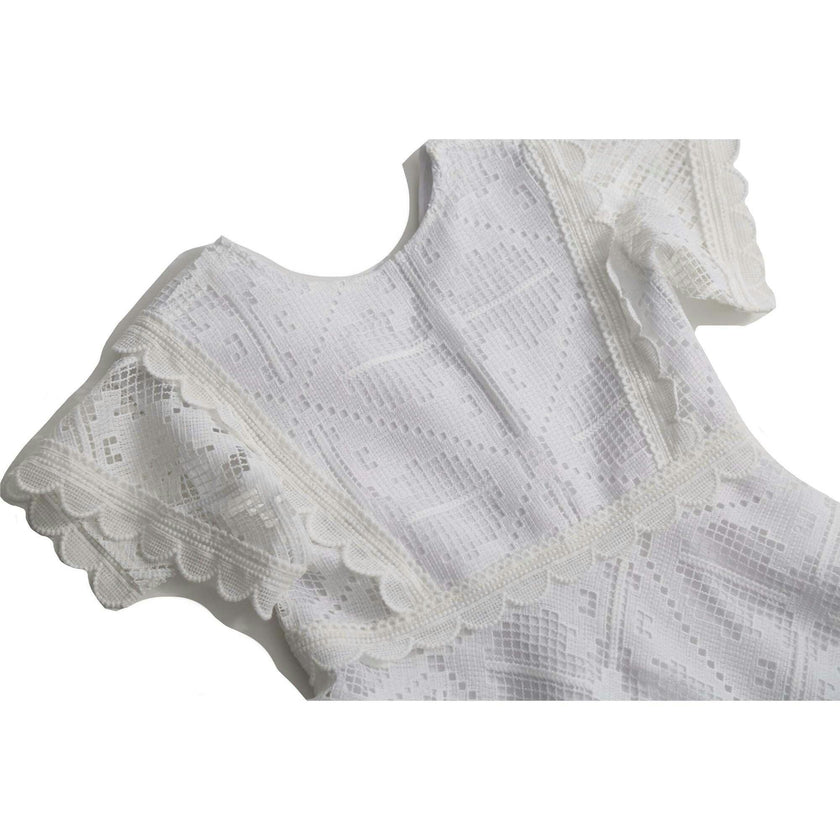 ALEXANDRA SAILOR FROCK