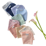 RIVER 10-Pack Washcloths