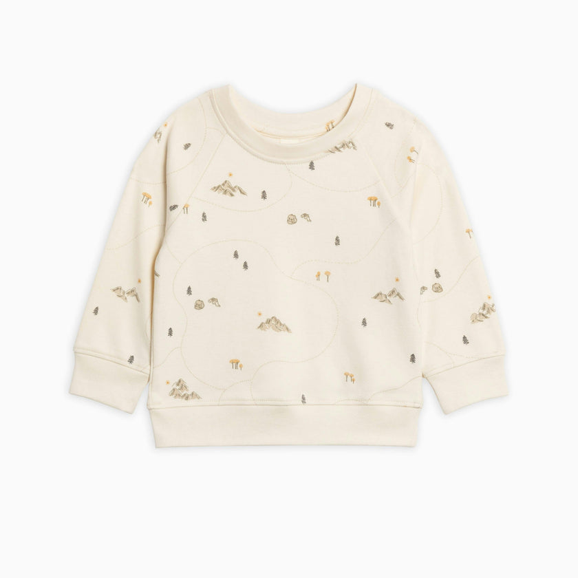 Portland Pullover Hiking / Pine