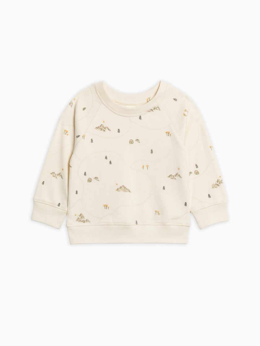 Portland Lightweight Pullover