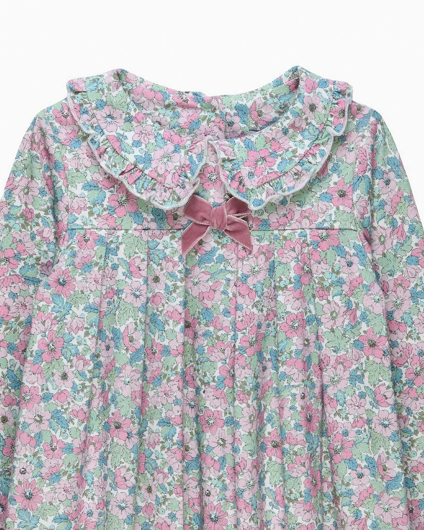 Dahlia Jersey Dress