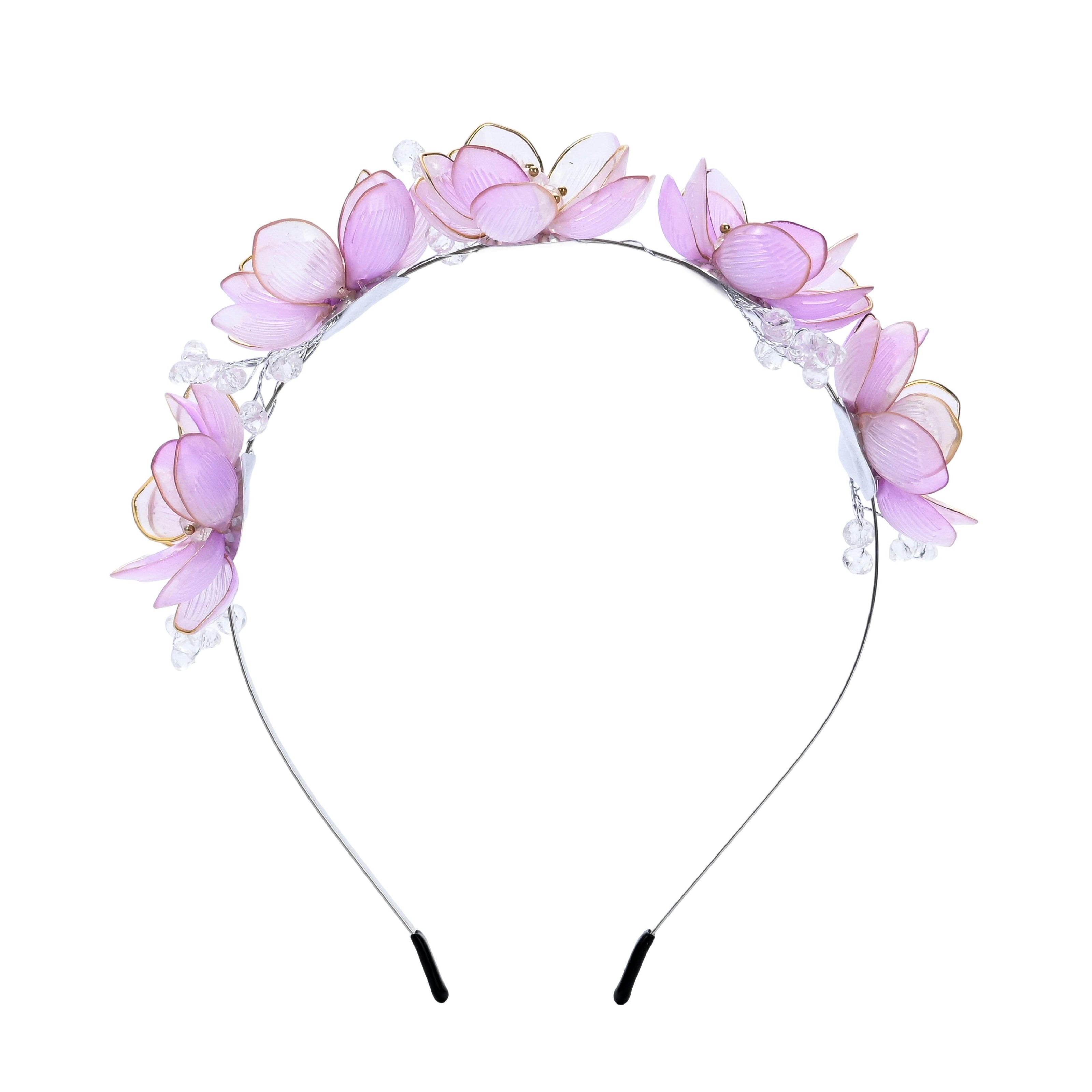Blossom Accent Headband